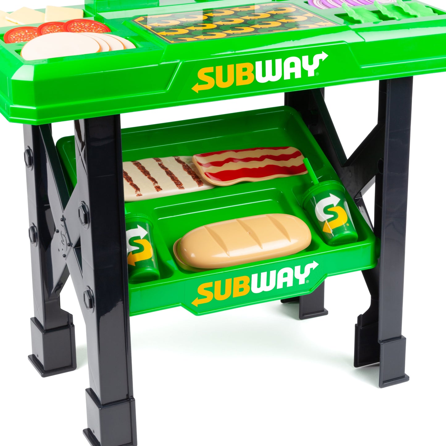 Subway Sandwich Maker Playset 