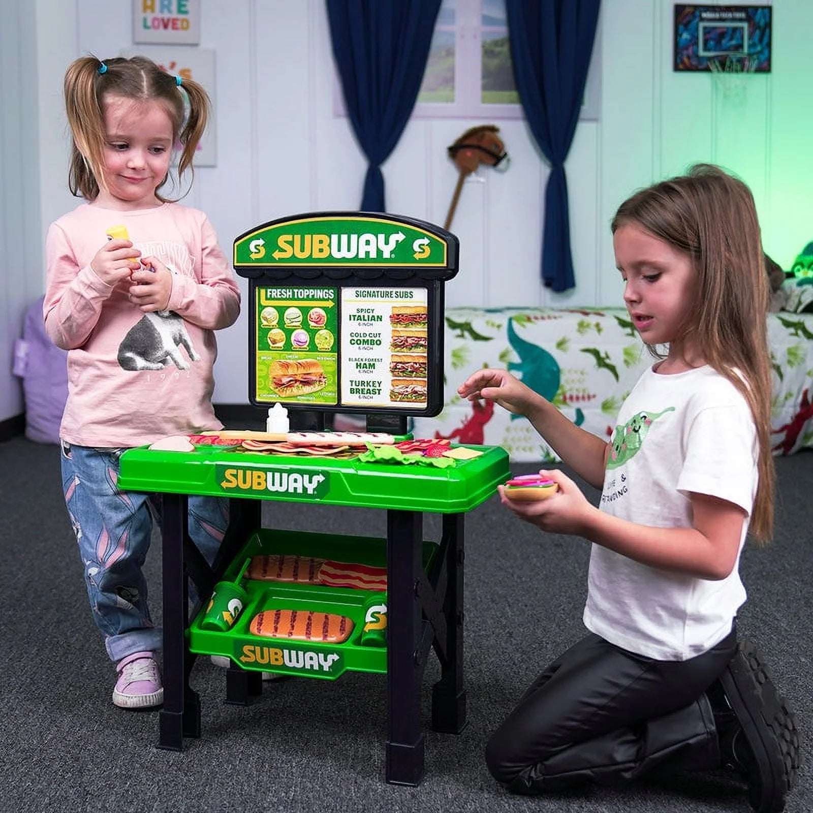 Subway Sandwich Maker Playset 